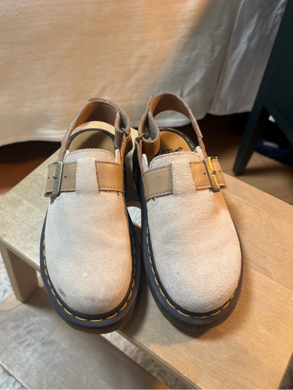 Dr Martens mules